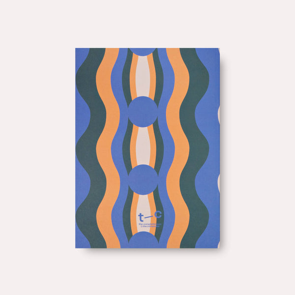 Casetta Slimline Notebook: Dot Grid