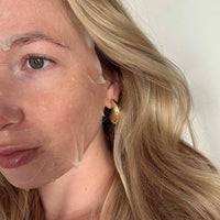 VITAMIN-C Brightening Sheet Mask - 100% Biodegradable