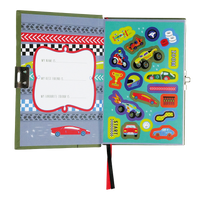 Cars My Scented Secret Diary