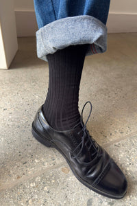 His Socks - Porcelain