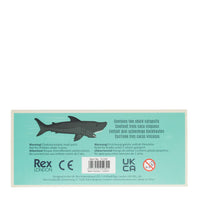 Flying shark finger catapults