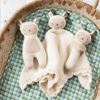 Cuddle Cloth  - Sleepy Sheep