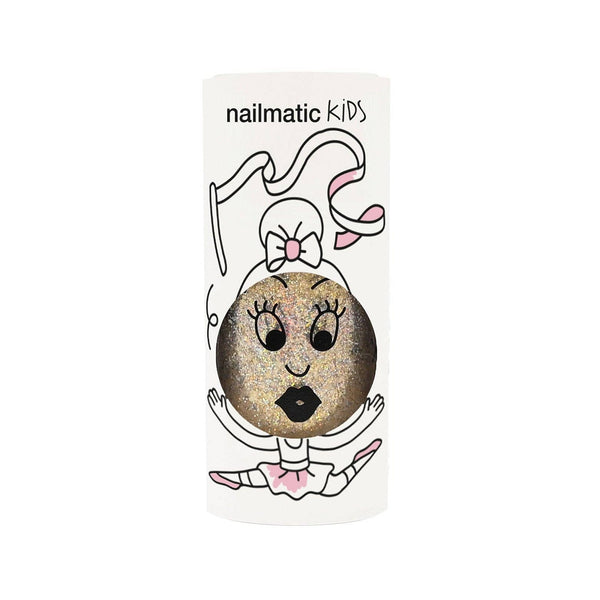 Nailmatic Polish - Aurora Golden Water