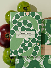 Damson 2026 Dated Pocket Weekly Planner