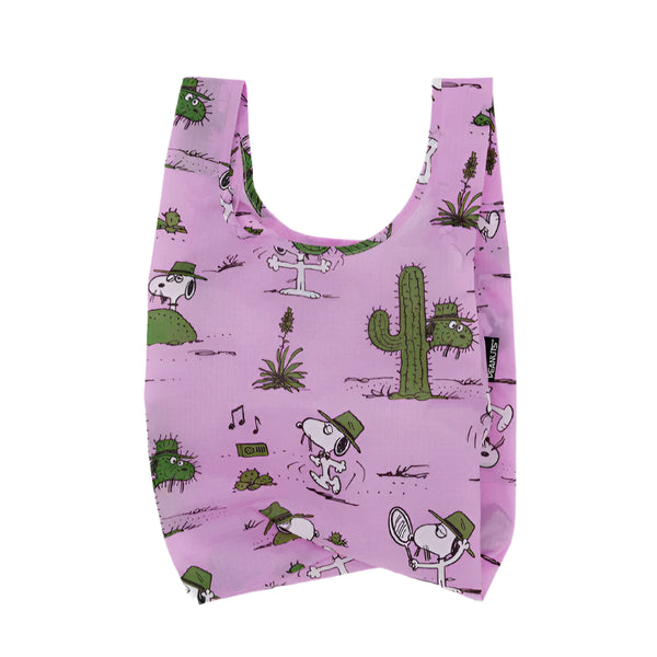 Baby Baggu - Pink Spike