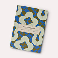 Palau 2026 Dated Weekly Planner Book