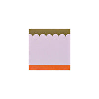 Ginger Sticky Notes