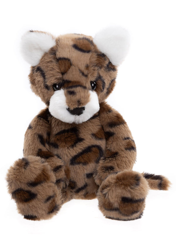 Lenny Leopard Teddy Bear