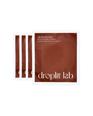 Bio-Cellulose Hydrating Sheet Mask