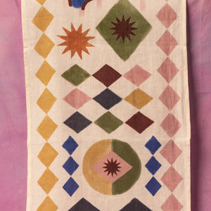 ‘Good’ Table Runner -  230cm X 45cm