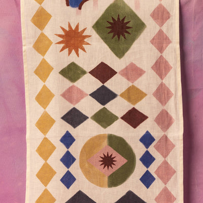 ‘Good’ Table Runner -  230cm X 45cm