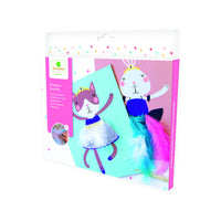 Pockets Feather Art Boards