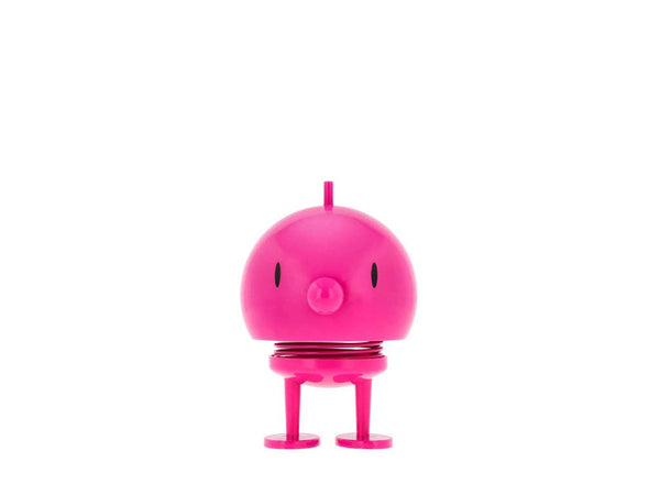 Hoptimist - Bumble Medium Pink