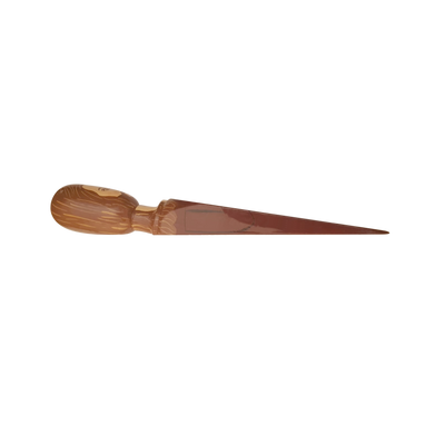 Wedgie Door Stopper - Hey Zeus