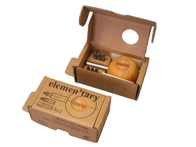 No. 2 Screwdriver Sets - Small Handle + 6 bits