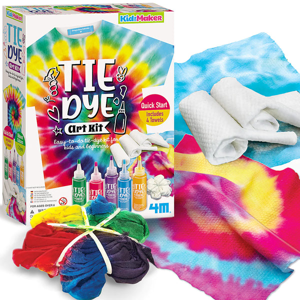 Tie Dye Art Kit