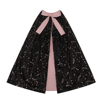 Ethel Velvet Witch Cape