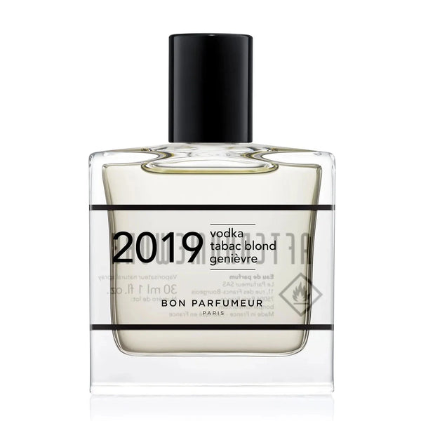 2019 Vodka, Tobacco, Juniper - Eau de Parfum 30ml
