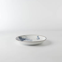 Great Wave Tapas Plate 16cm