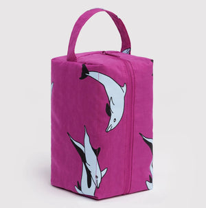 Dopp Kit - Dolphins