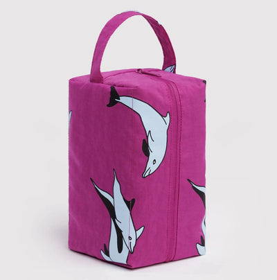 Dopp Kit - Dolphins