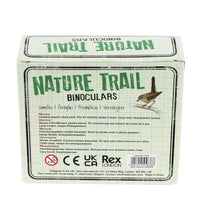 Children's Binoculars with Pouch - Nature Trail