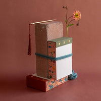 Jotter Block - The Art of Marbling