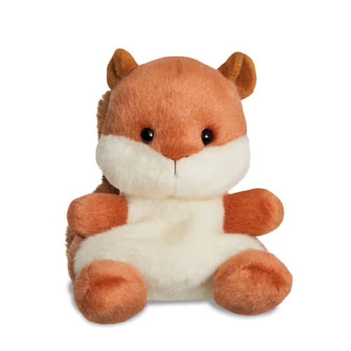 Nibbles Squirrel Palm Pal