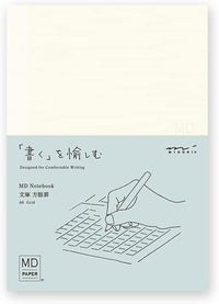 MD Notebook A6 Grid