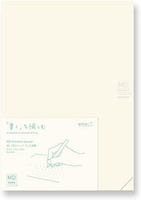 MD Notebook Journal A5 Dot Grid