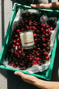 Primavera Estate Candle 250ml - Ciliegia