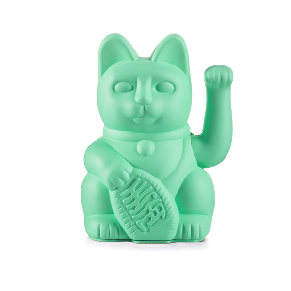 Lucky Cat - Mint