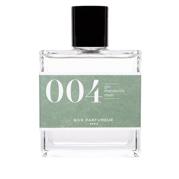 004 Gin, Mandarin, Musk - Cologne 30ml