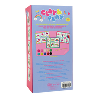 Rainbow Fairy Clay & Play