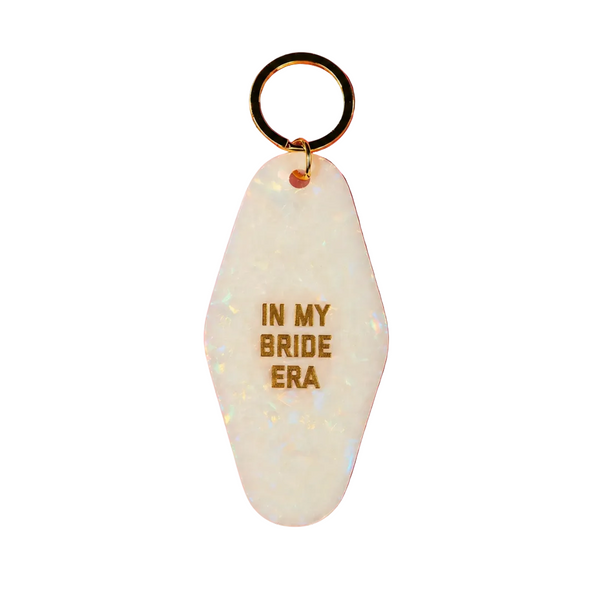 In My Bride Era Keychain