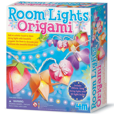 Room Lights Origami Kit
