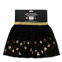 Tulle Skirt - Gold Stars
