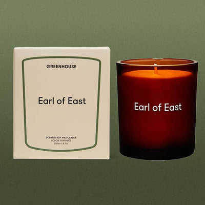 Greenhouse Candle 260ml