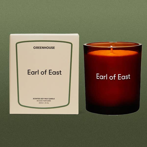 Greenhouse Candle 260ml