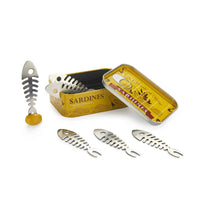 Balvi Snack Forks - Conserverie Sardine Snack Forks