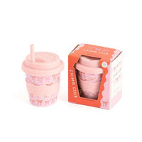 Babychino Cup 4oz - Bows