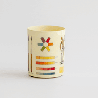 Enamel Everything Pot - The Art of Colouring