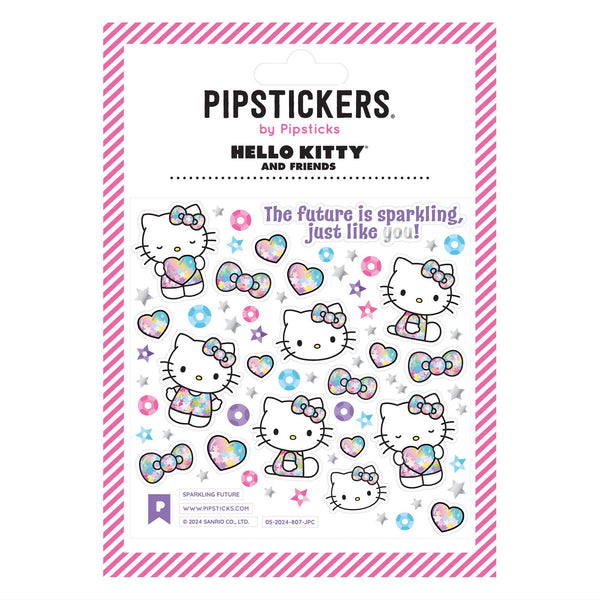 Pipstickers Hello Kitty Sparkling Future Stickers