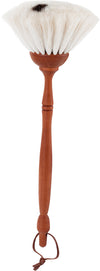 Duster 34 cm - White Pear Wood