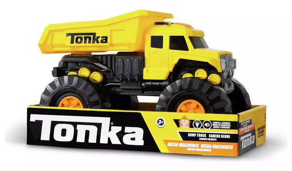 Mega Machines Dump Truck