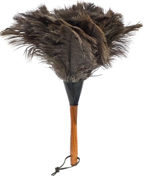 Ostrich Feather Duster - 35cm