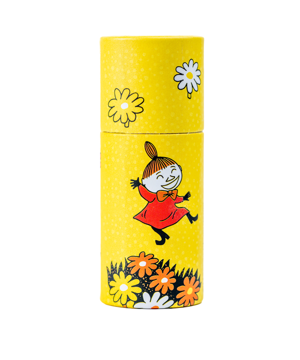 Moomin Organic Beeswax Lip Balm - Lemon & Honey