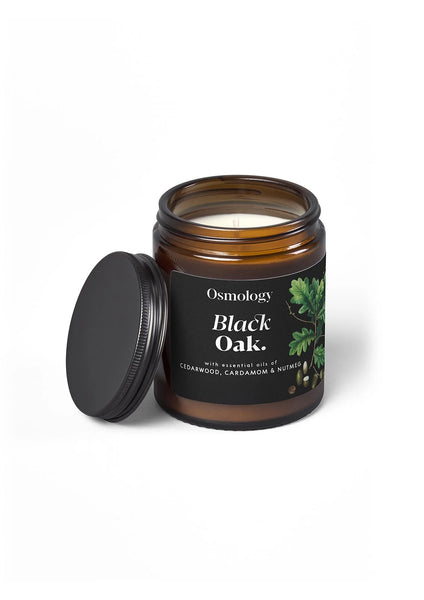 Aery - Black Oak Jar Candle
