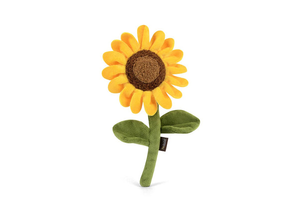 Blooming Buddies Sassy Sunflower Dog Toy