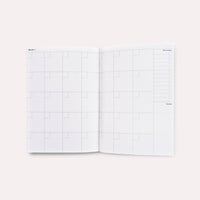 Freya Pocket Undated Weekly Planner